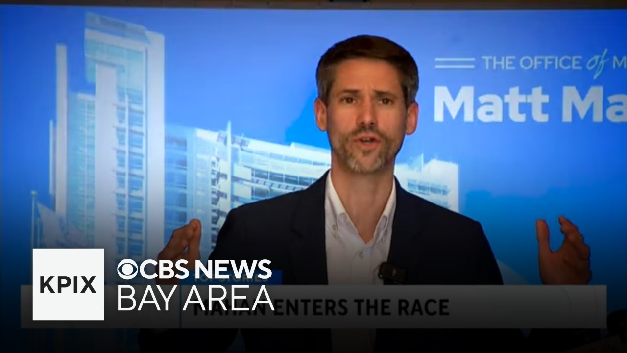 The Mayor of the Bay Areas Largest City Enters the Governor's Race