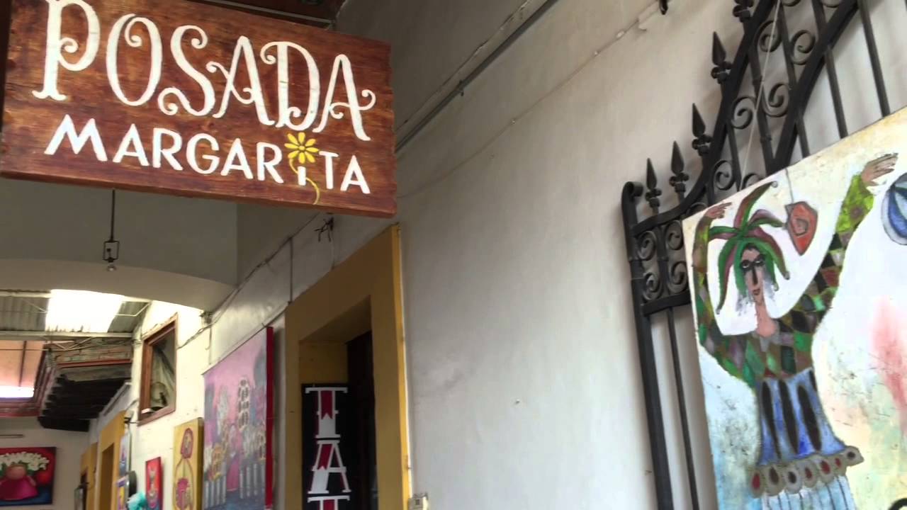 Santiago Martínez studio, Oaxaca,México