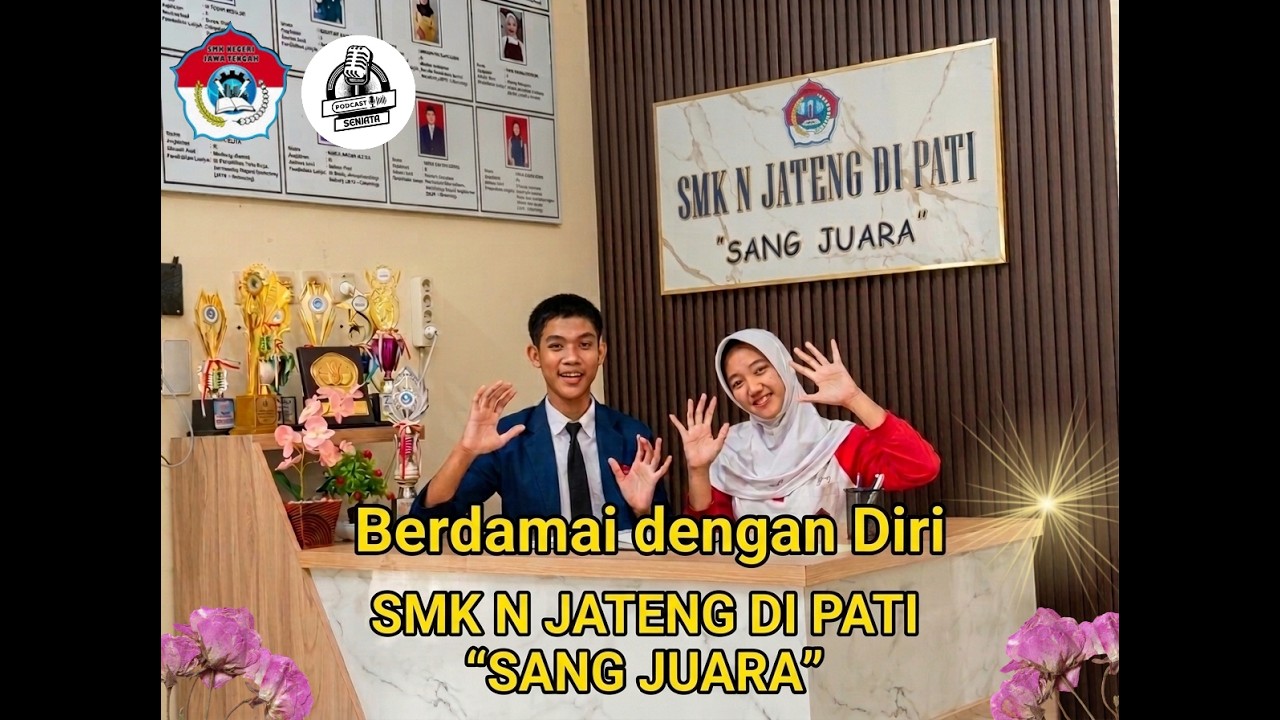 PERCAYA DIRI ITU PENTING, TAPI HARUS SESUAI KEMAMPUAN