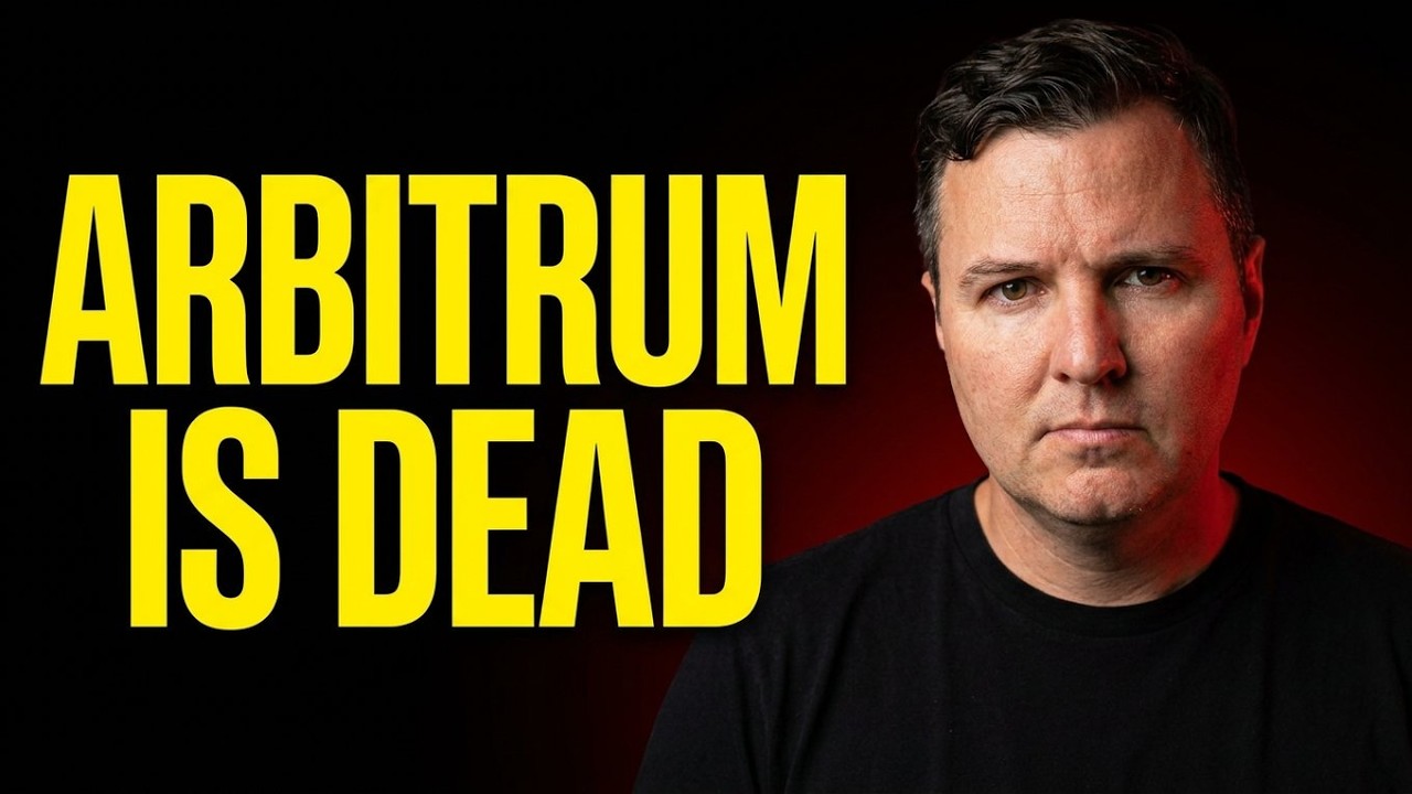 Arbitrum is Worthless and Here's Why