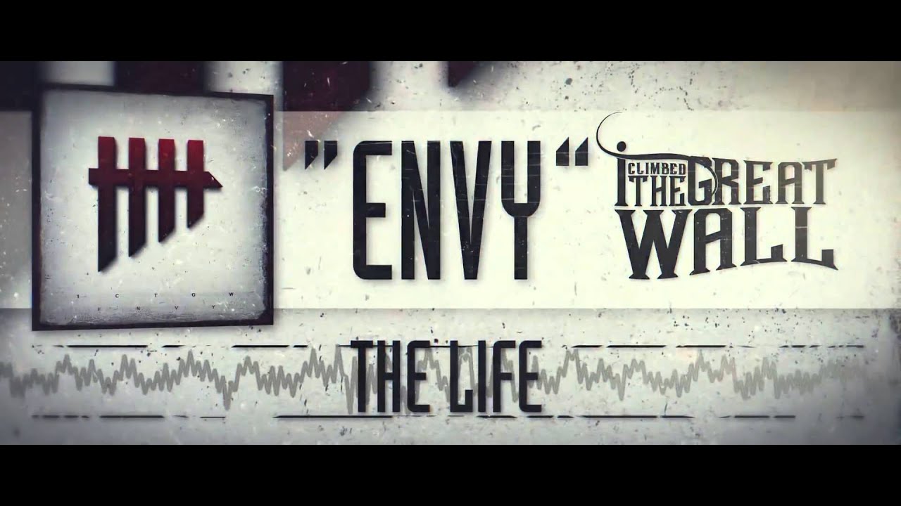 I Climbed The Great Wall - ENVY  ( Official Lyric Video )