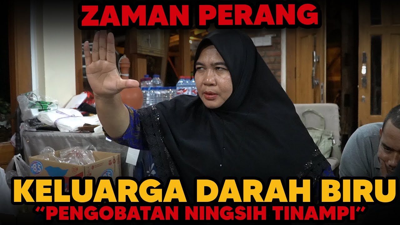 KELUARGA DARAH BIRU