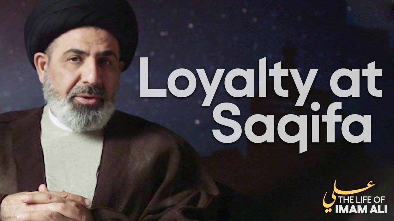 The Event of Saqifa | Episode 18 - The Life of Imam Ali (as)