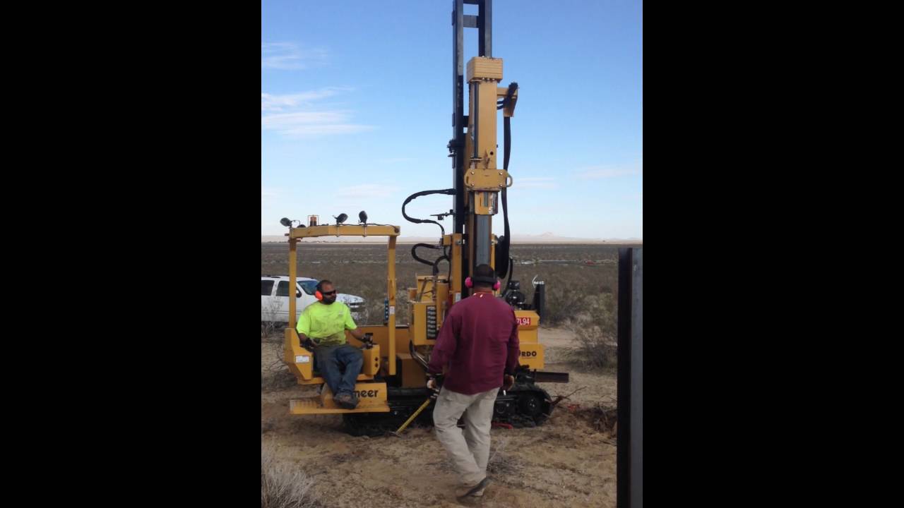 PD 10 Installation of Pile