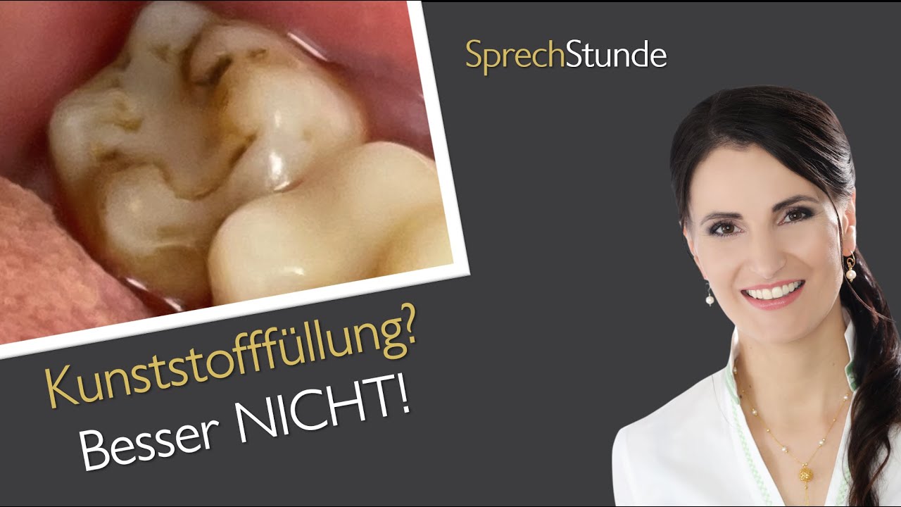 Kunststoff vs. Keramik (CEREC): Einige unangenehme Wahrheiten über Zahnfüllungen, die Du wissen mußt
