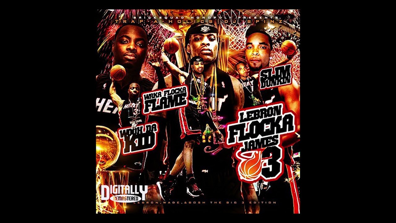 Waka Flocka x 808 Mafia x Gucci Mane Type Beat 
