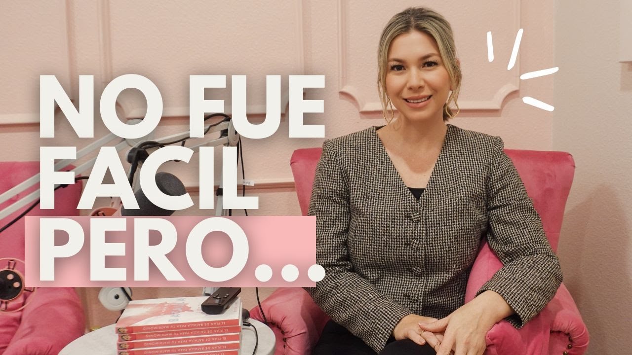 Lo que Dios hizo en mi proceso | Glenda Alvarez Episodio 55