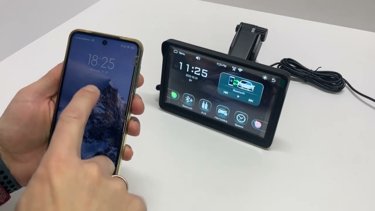Carplay 7