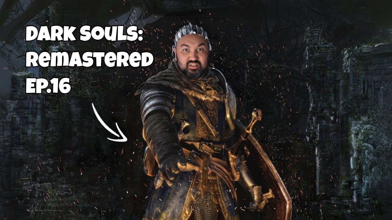 The Stray Demon!!-Dark Souls : Remastered EP. 16