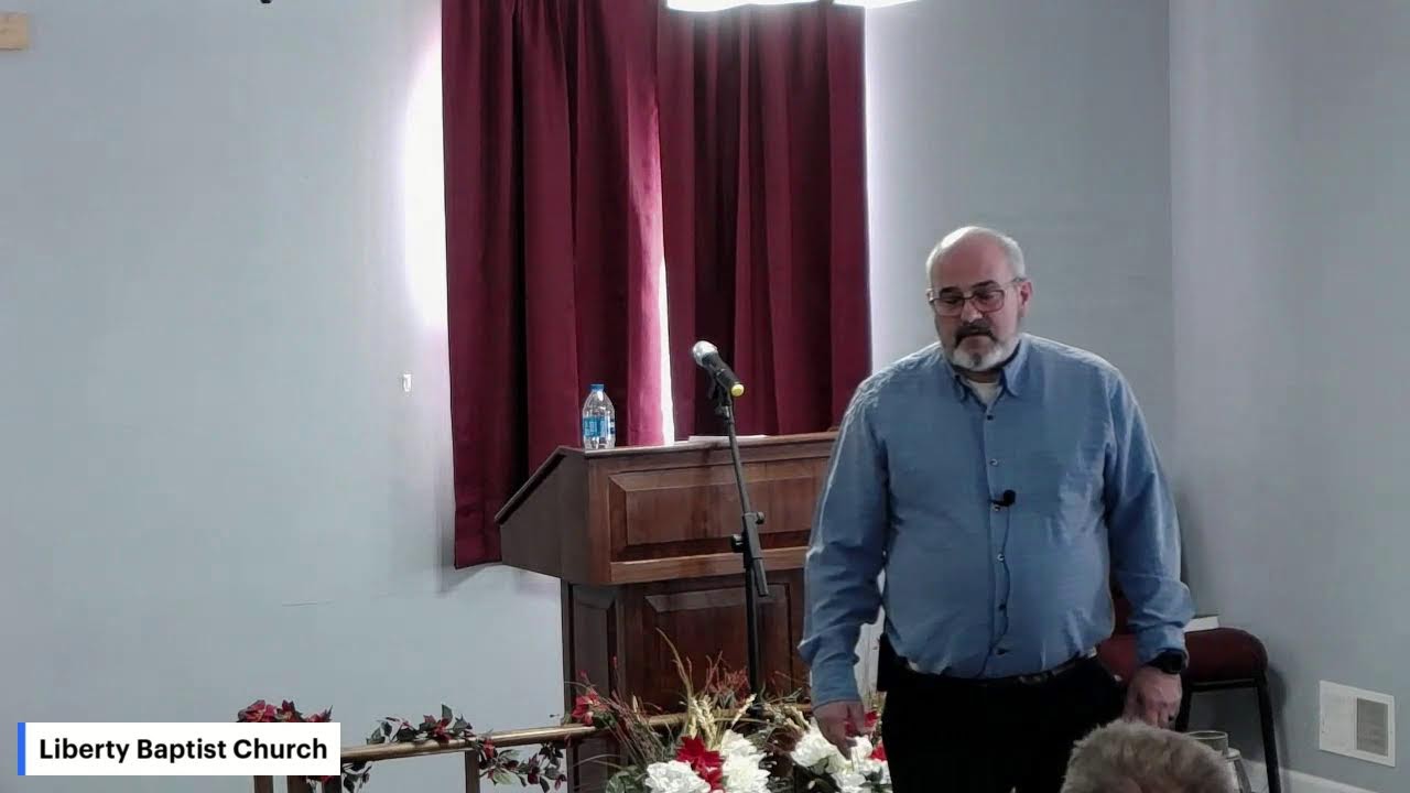 01-24-26 Morning School of the Bible- Special on Tongues