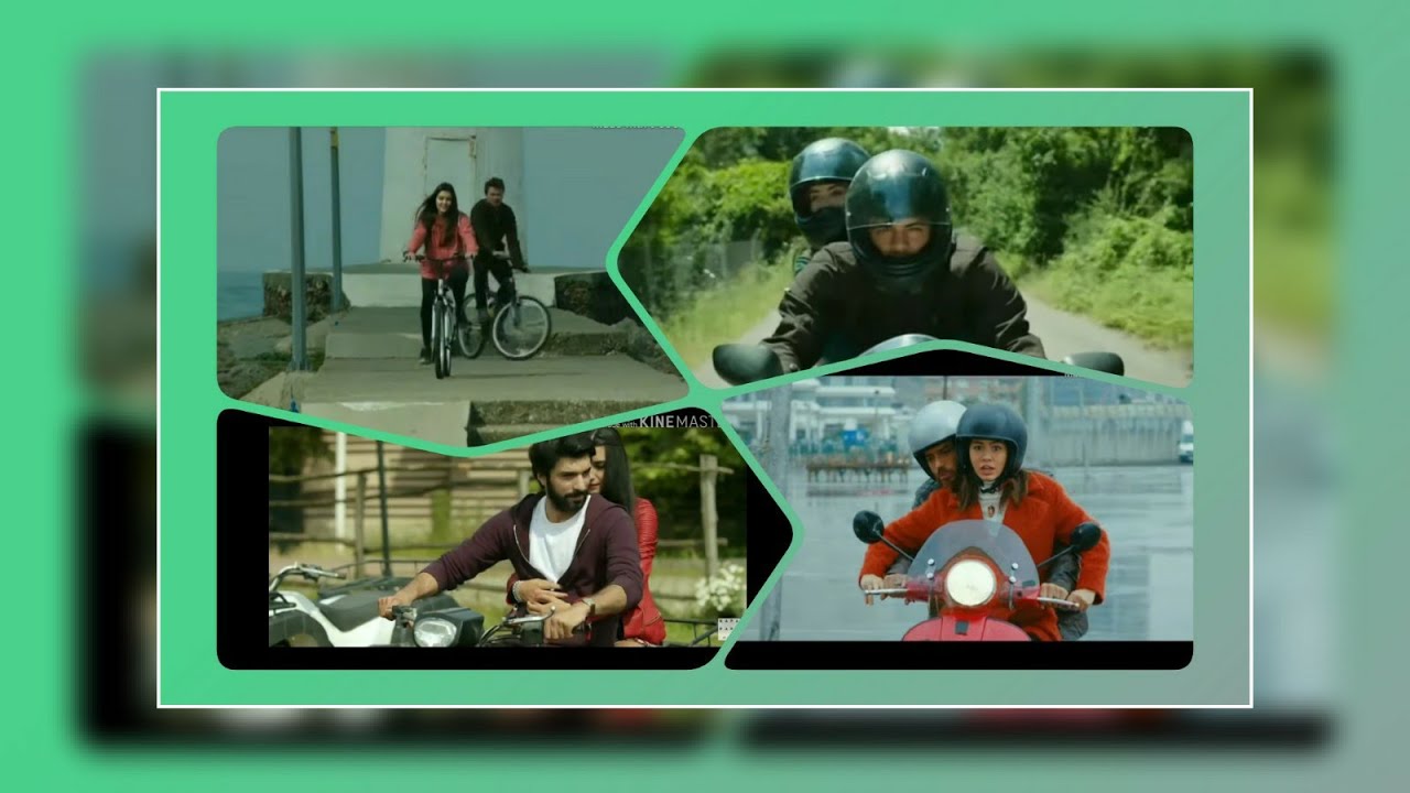 شكلك و انتي ركبة الدرجة او الموتسكل مع حبيبك حسب شهر ميلادك 🙈🚴👫