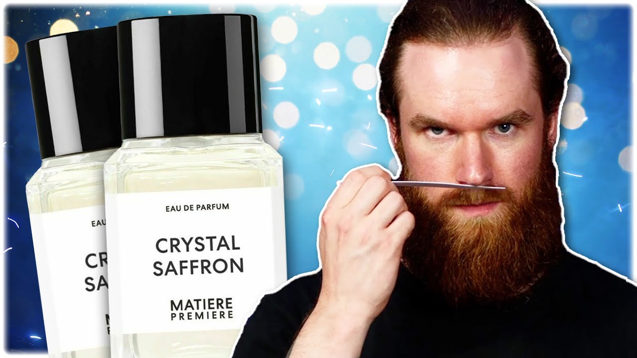 Besser als FALCON LEATHER? 🤔 Matière Première CRYSTAL SAFFRON Review