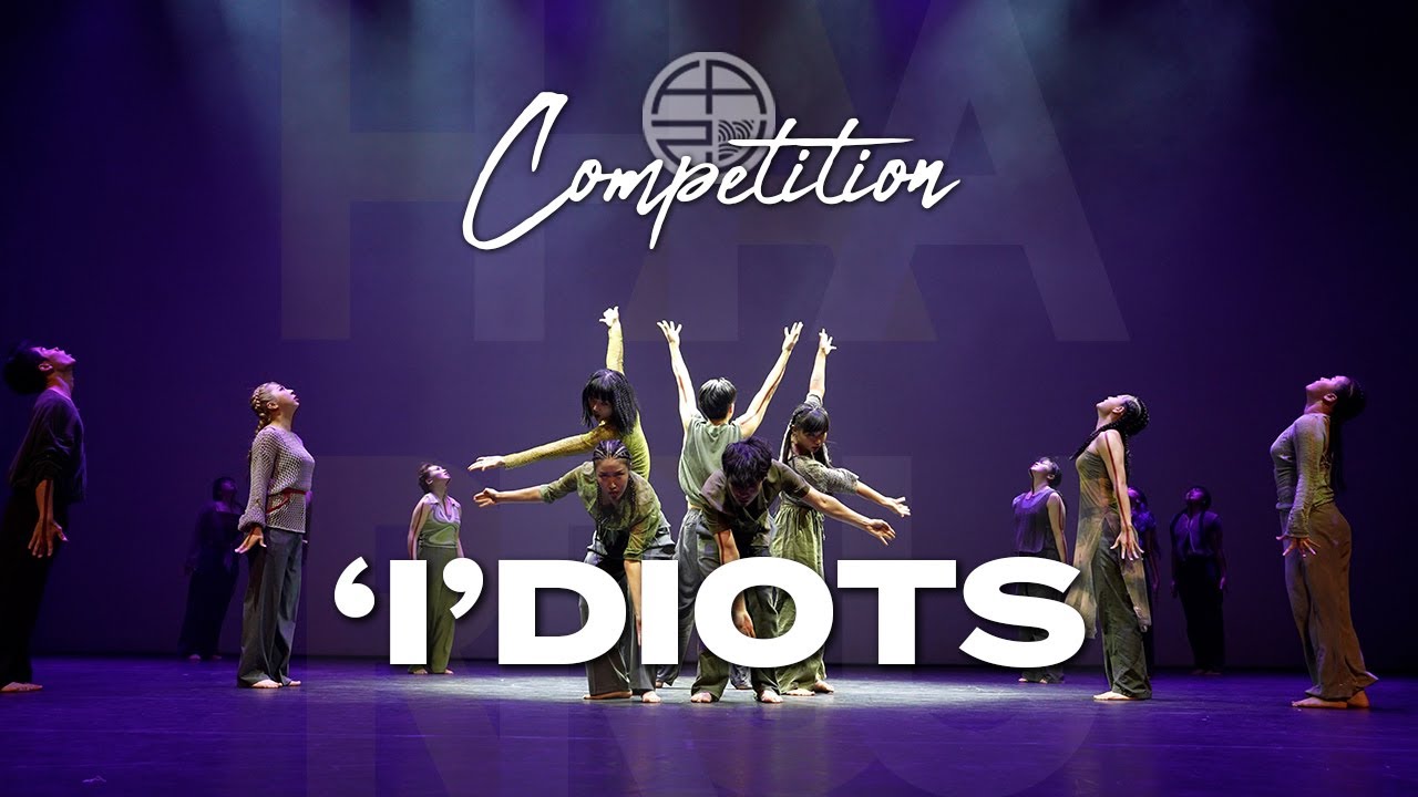 'I'DIOTS | COMPETITION | FRONTROW | HARU COMPETITION 2022