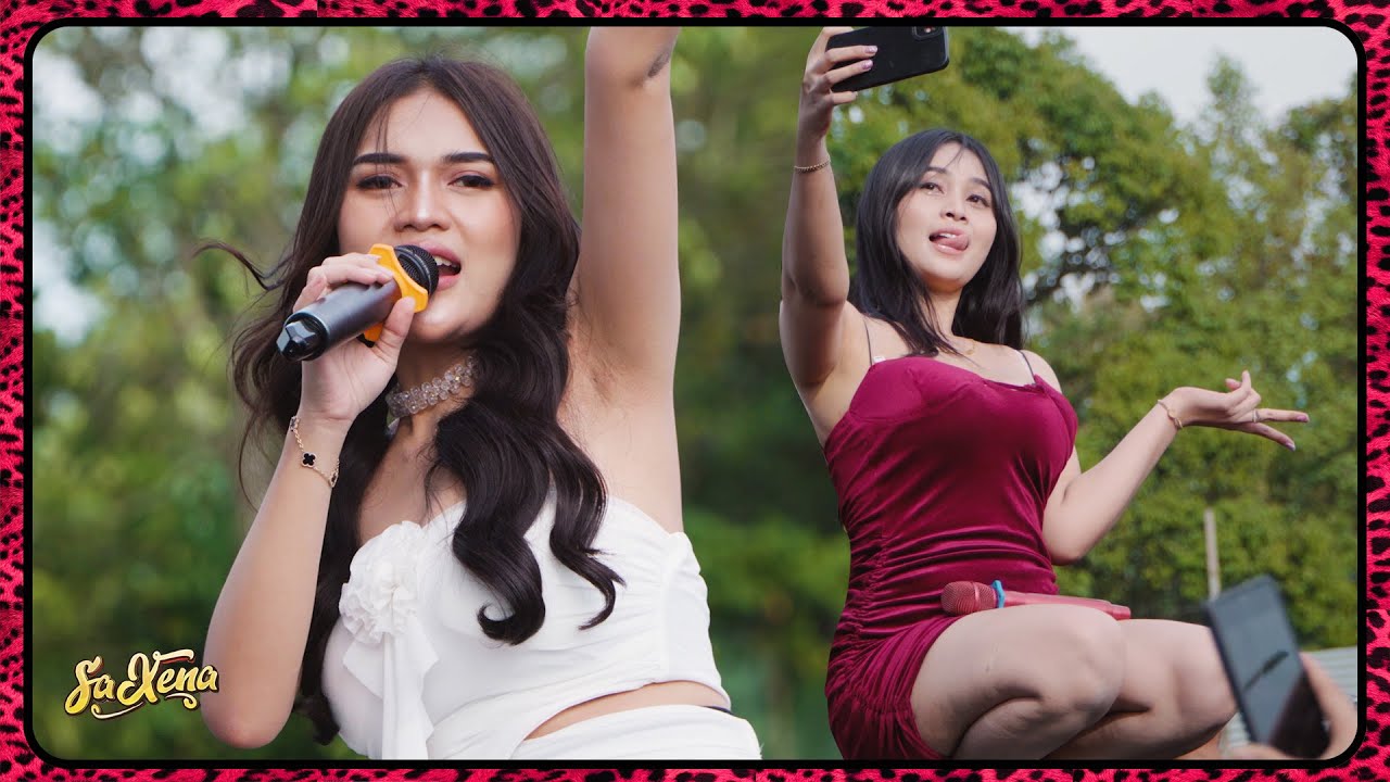 MEIKE YOLANDA FT ANGGUN CANTIKA DUET MANTULS! ~ DUMES   SAXENA