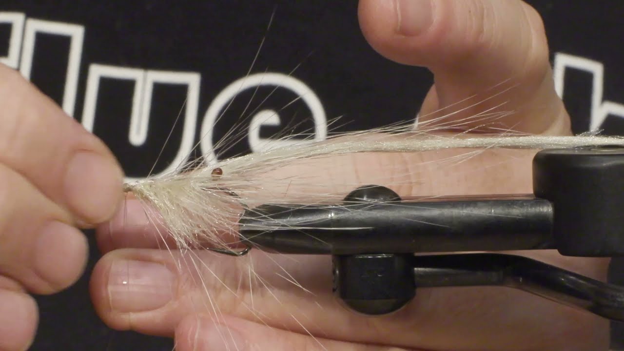 Ølands spey shrimp var. Filmed by Ahrexhooks tied by me.