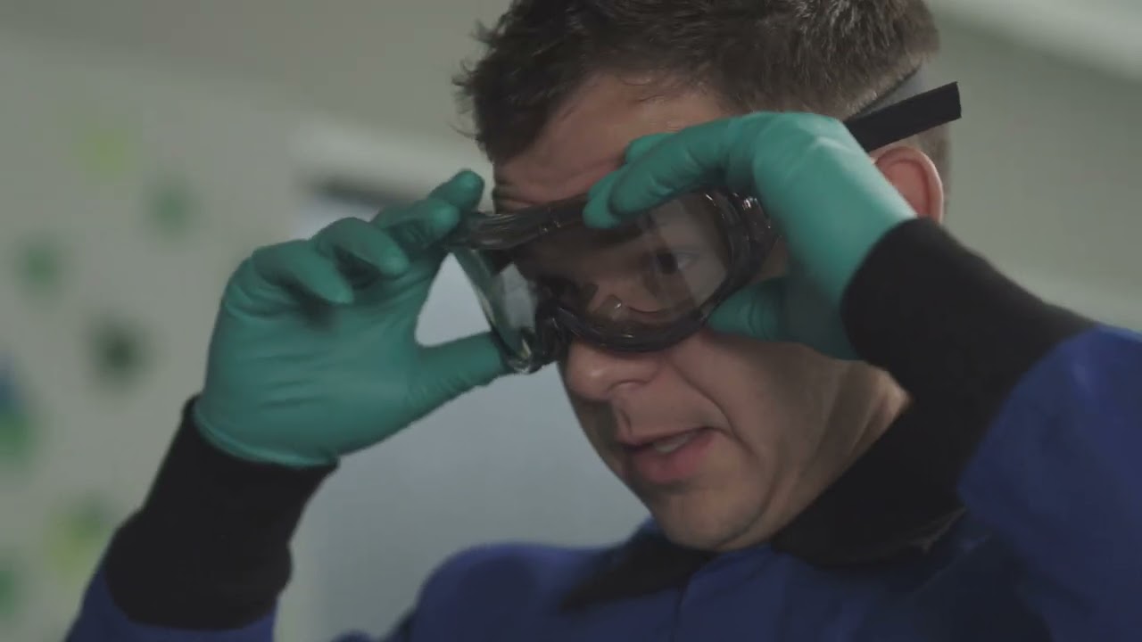 Chemical Test: EcoRepelzz Technology