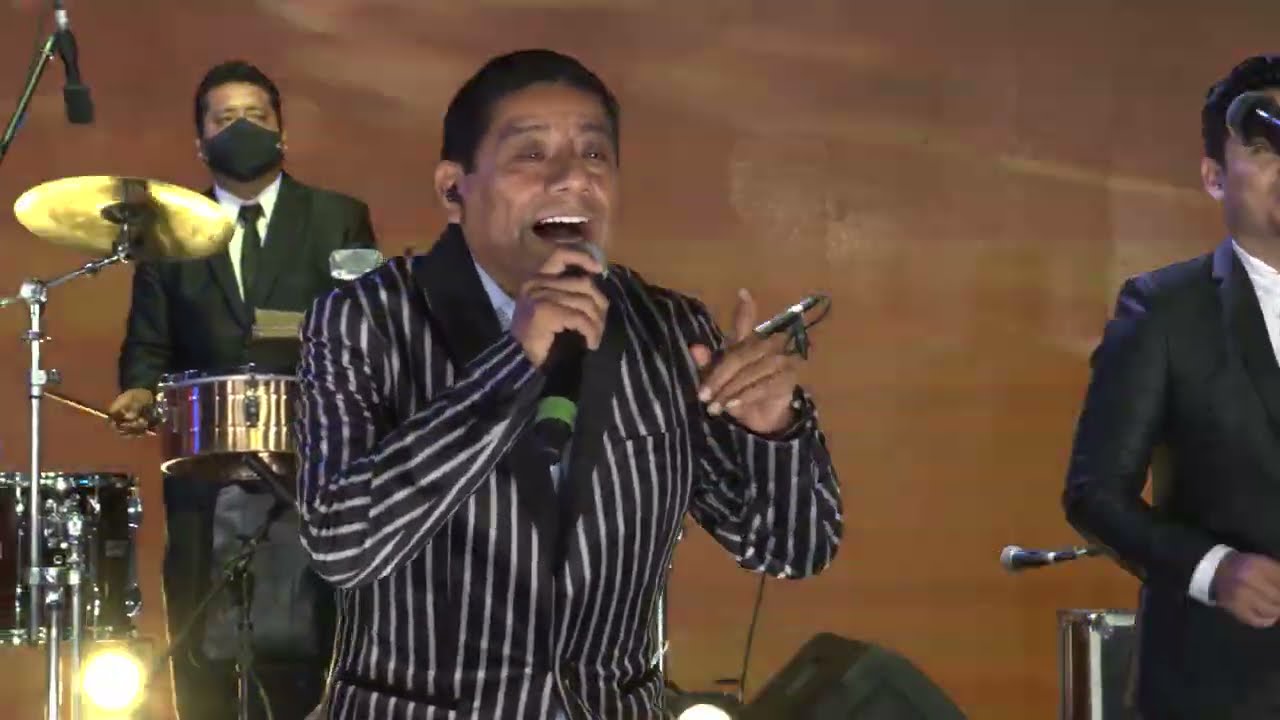 Soledad - Hermanos Yaipén (en vivo)