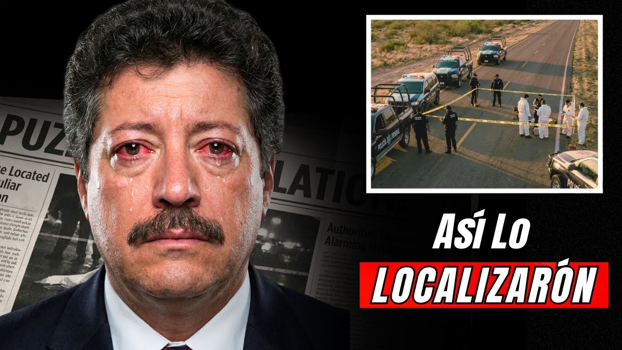 El asesinat0 que cambió México: ¿Quién ORDENÓ mat4r a Colosio? | Historia COMPLETA
