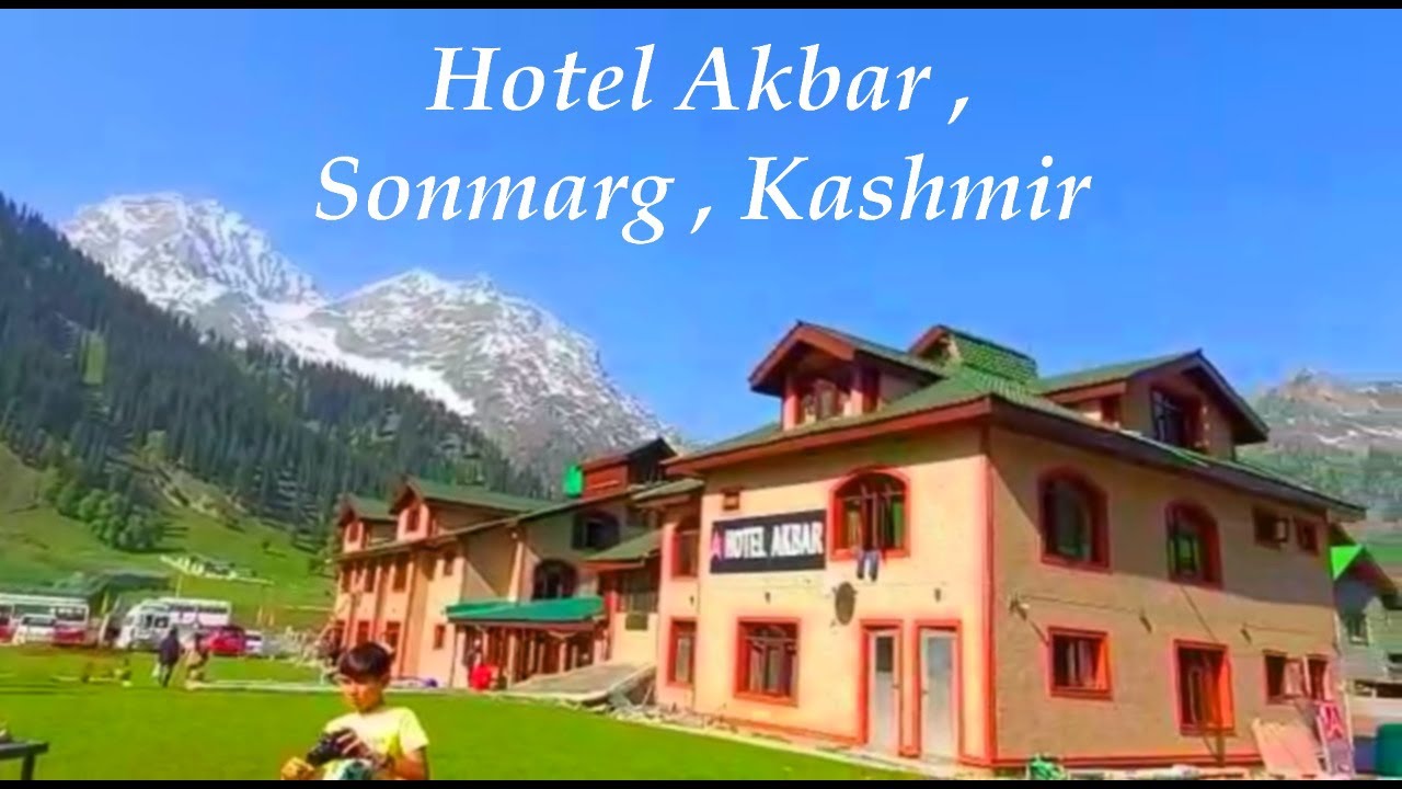 Hotel Akbar in Sonmarg with Spectacular Views & Room Tour | Kashmir