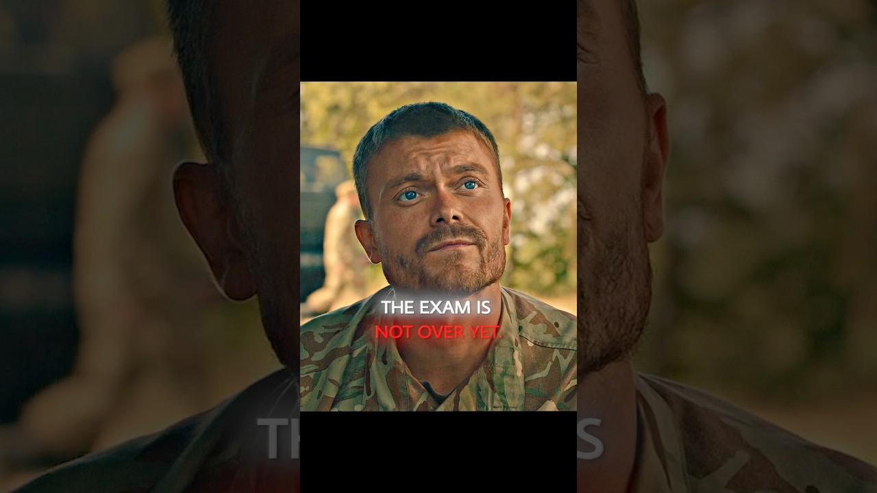 Sniper. The White Raven: The exam is not over yet.#film #shorts #shortvideo #series #fouryou