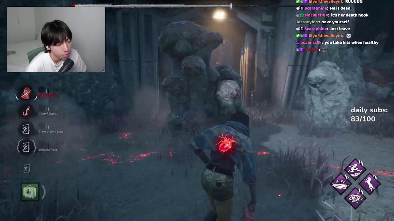 VALO GRIND THEN HORROR!