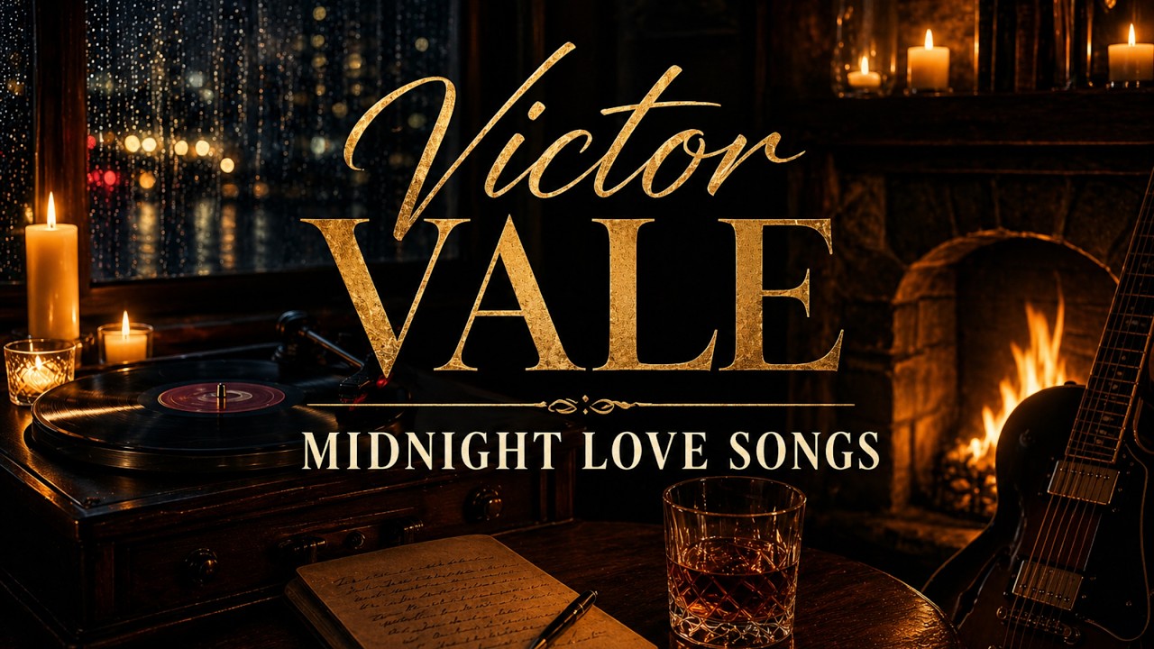 Midnight love ballads. Cinematic slow rock ballads. #music #love #rock #piano