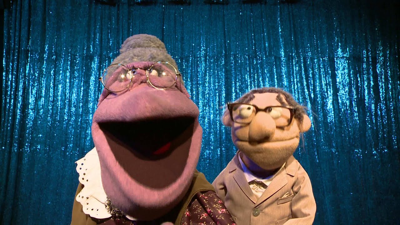 Pfoten hoch: Omi & Opi Flönz improvisieren live
