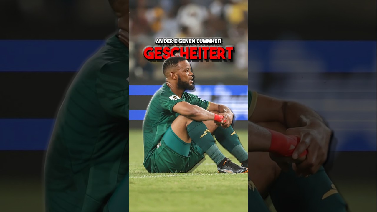 Wenn der gr&ouml;&szlig;te Gegner in der WM-Qualifikation man selbst ist..
