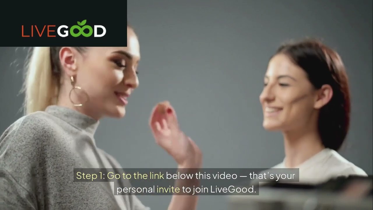 (Start Your LiveGood Business from Home | Step-by-Step Guide for Beginners)