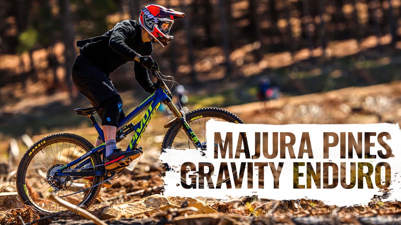 Majura Pines 🌲 CORC Gravity Enduro Round 4 - Rocksanne, Barry, Downhill, Rock Lobster