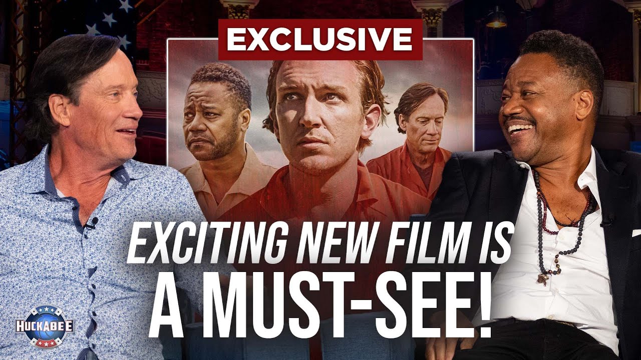 Kevin Sorbo & Cuba Gooding, Jr. Talk CAPTIVATING New Film 