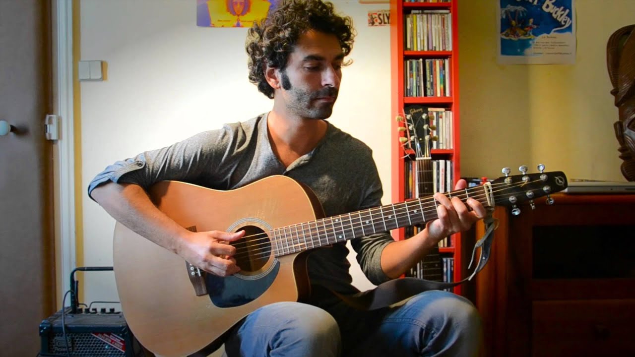 RIFFX.fr Tutos : Accompagnement guitare sur Rihanna - Man Down (reprise par Vianney)