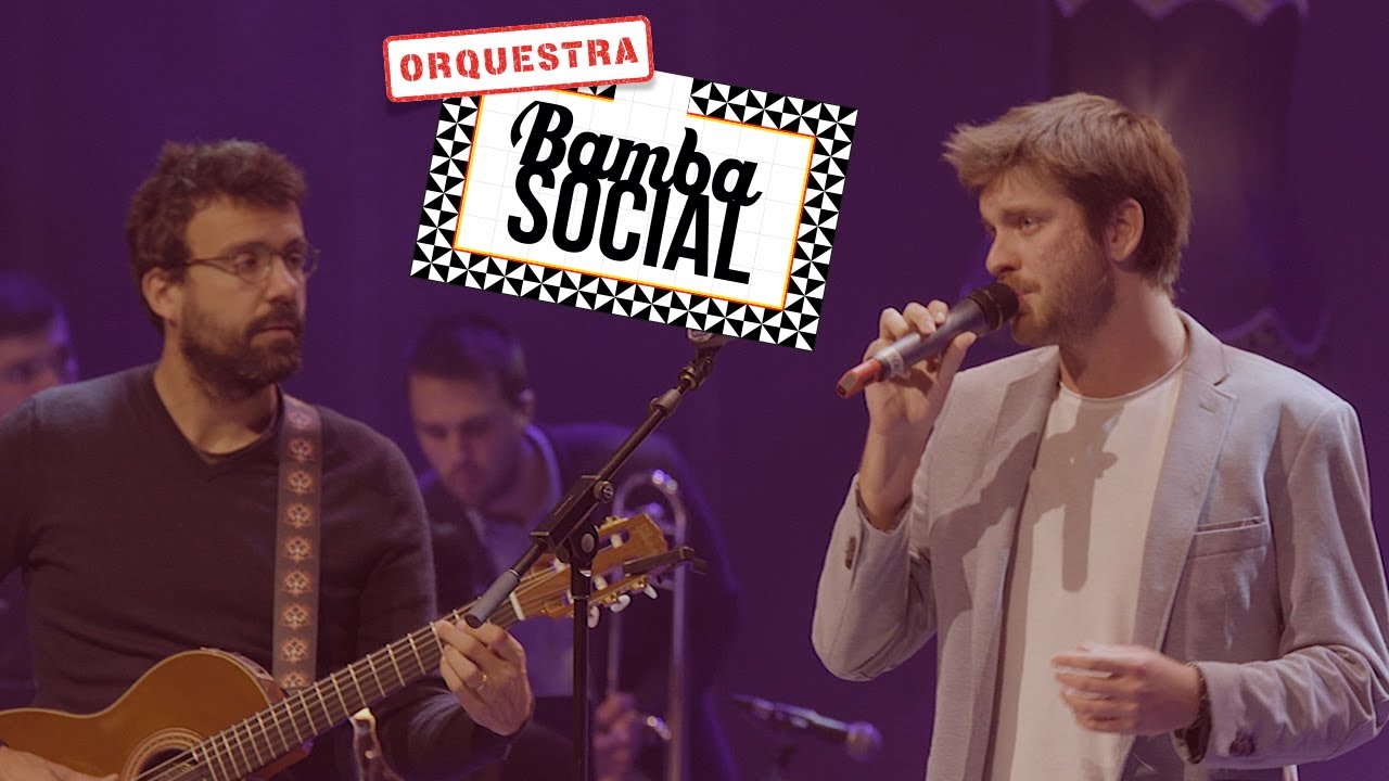 Orquestra Bamba Social feat. Tiago Nacarato & Miguel Araújo - A Rita