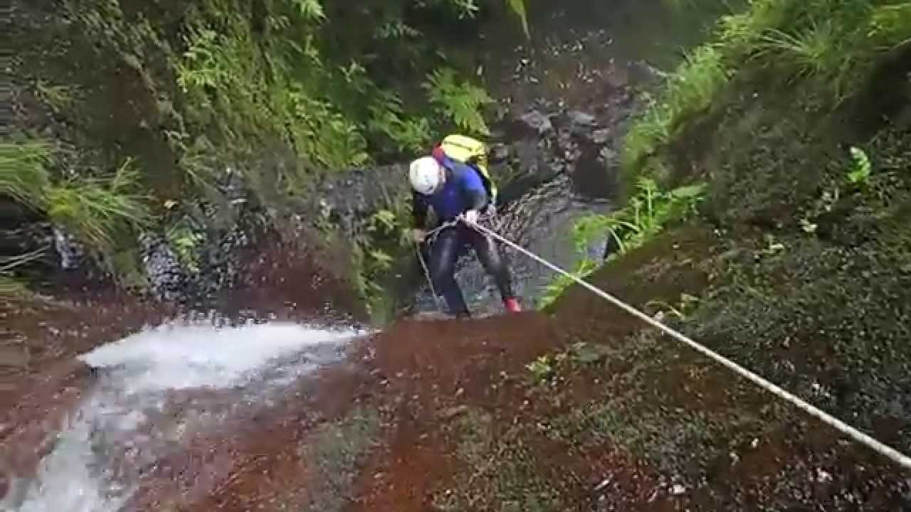 Canyon Madeira day 6 Vimeiro low