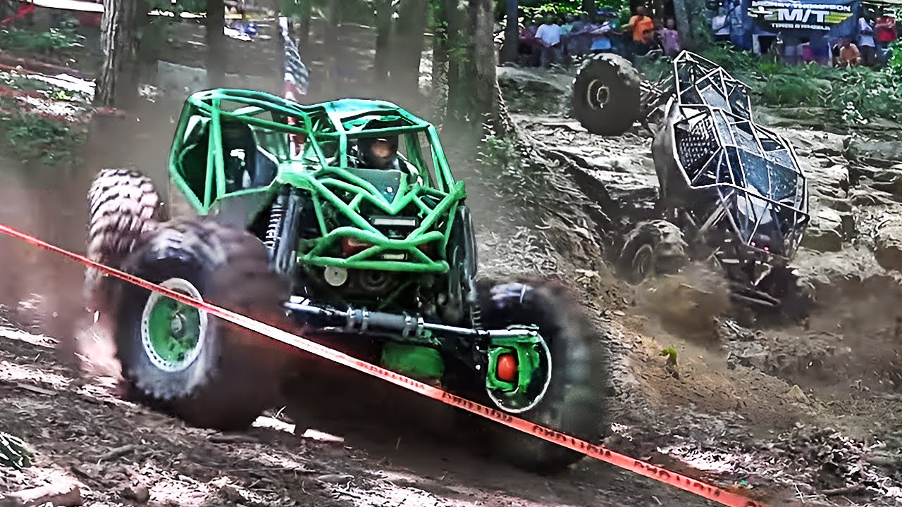 2025 OUTLAW OFFROAD ROCKBOUNCER FINALS AT BLUE HOLLER OFFROAD PARK