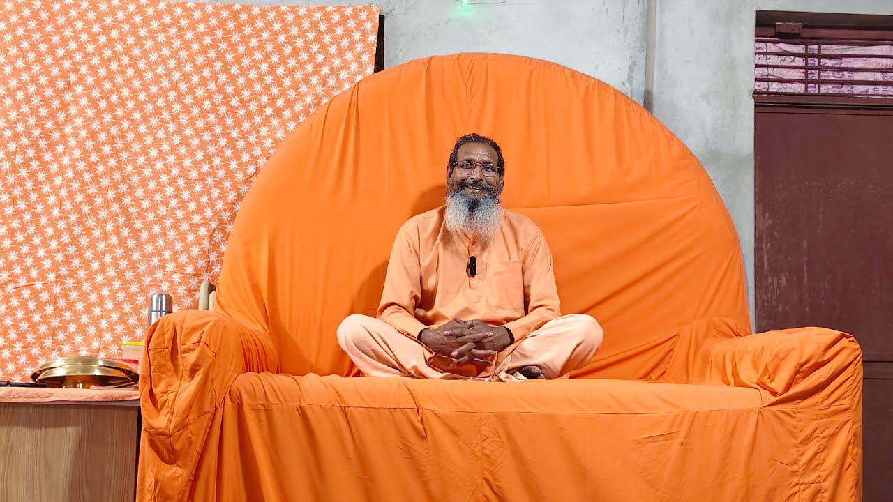 आत्मज्ञान लाइव सतसंग ज्ञान 5-3-26 #live #satsang