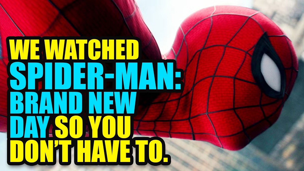 Spider-Man: Brand New Day REVIEW and REACTION!