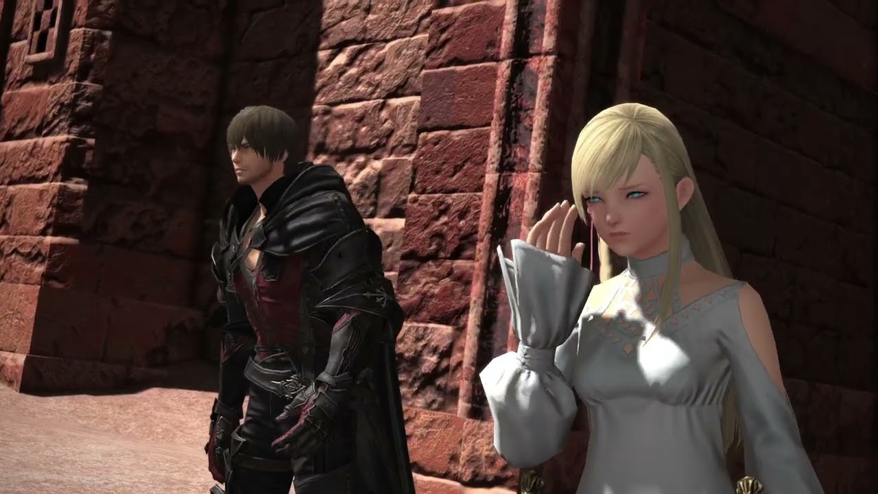 FFXIV Endwalker Story, Chapter II: Hades. Part III