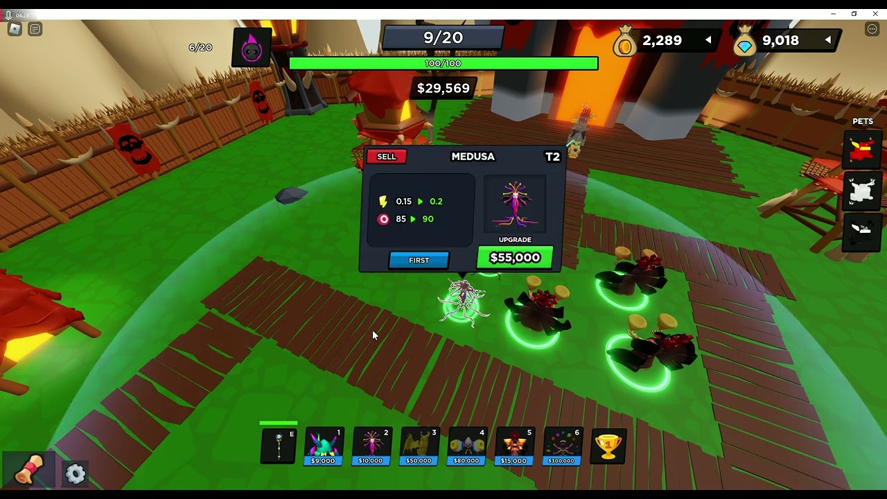 SHREDDIN' TIME NIGHTMARE SOLO!! Video #20: World Defenders
