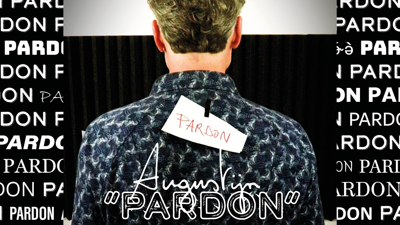 'Pardon' van Augustijn [2026]