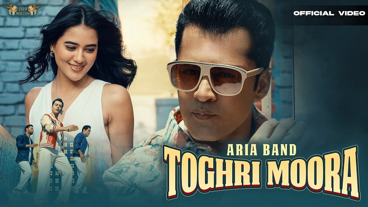 ARIA BAND | TOGHRI MOORA | Official Music Video @AriaBand