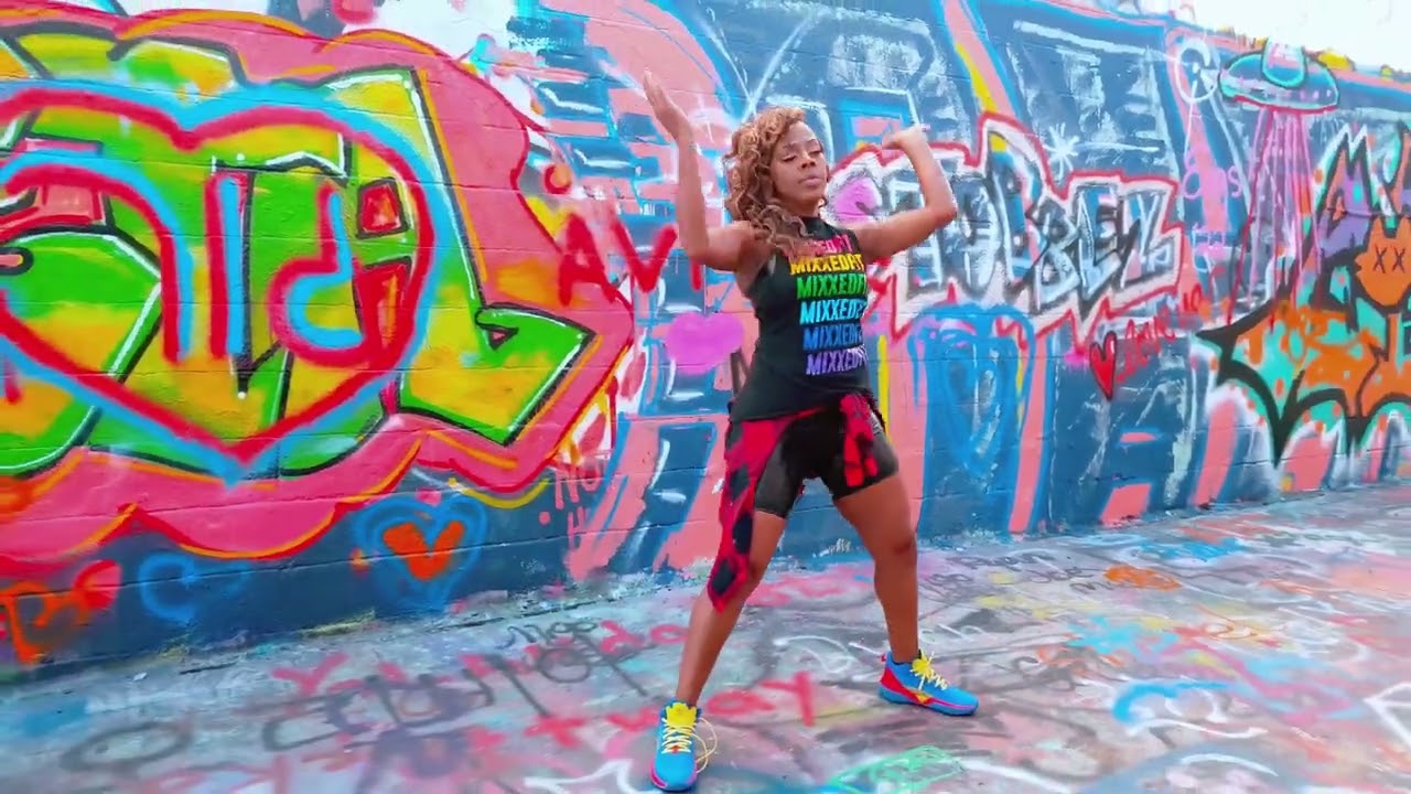 MixxedFit choreo Beyoncé 