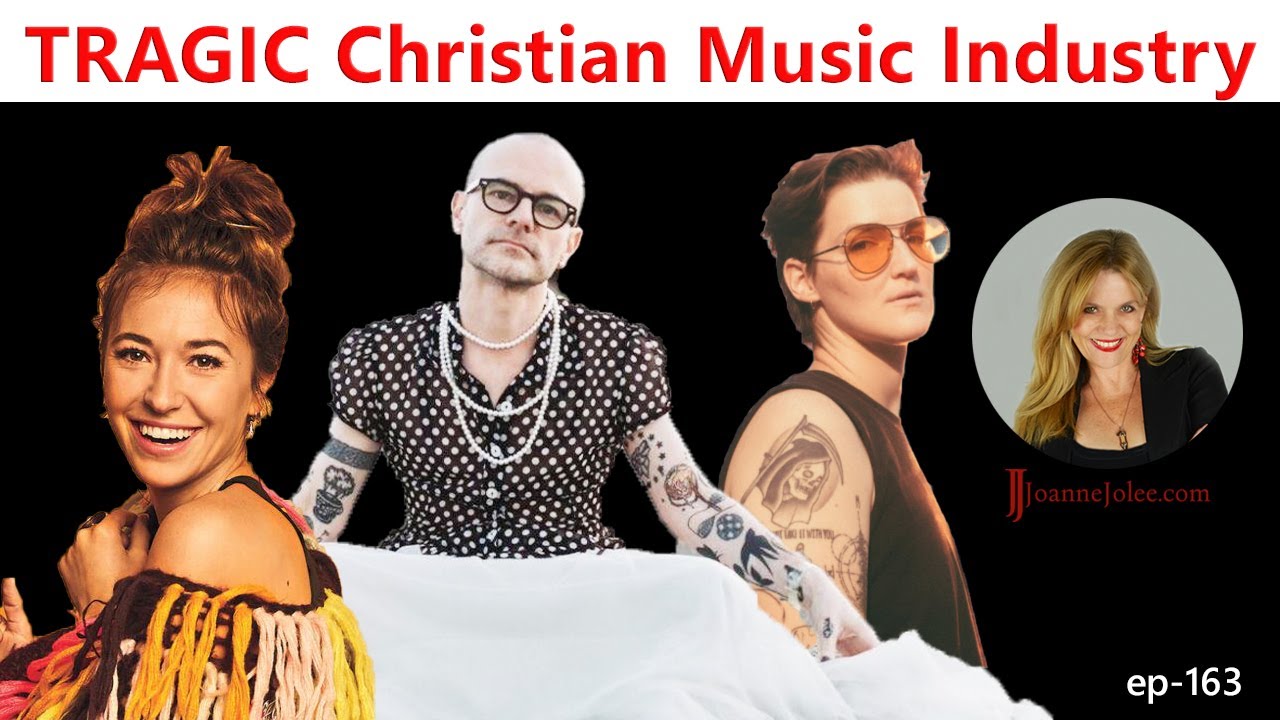 Tragedy - Contemporary Christian Music and What We Must Do NOW