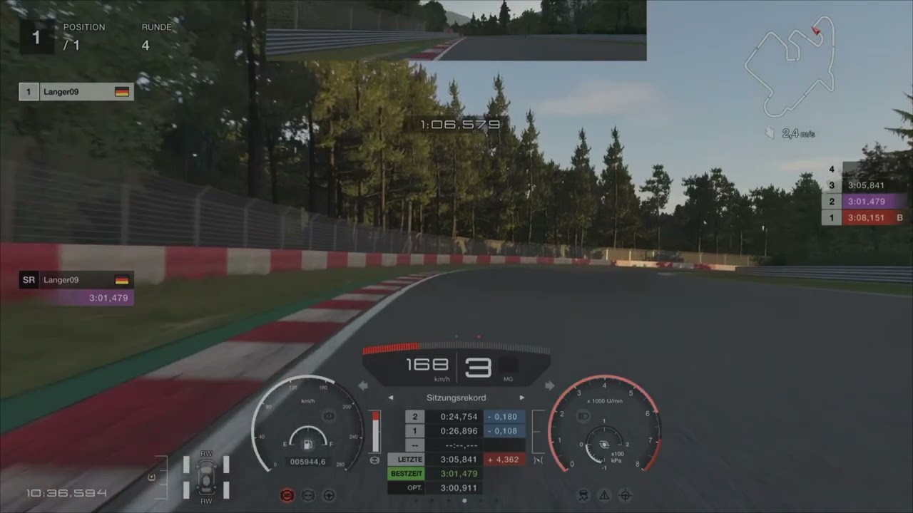 GT Super Cup - Track Guide - Saint Croix A - Gran Turismo 7