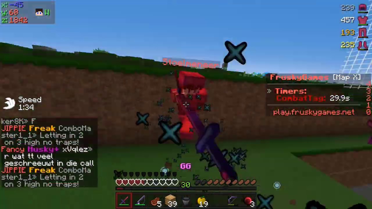 UHC factions