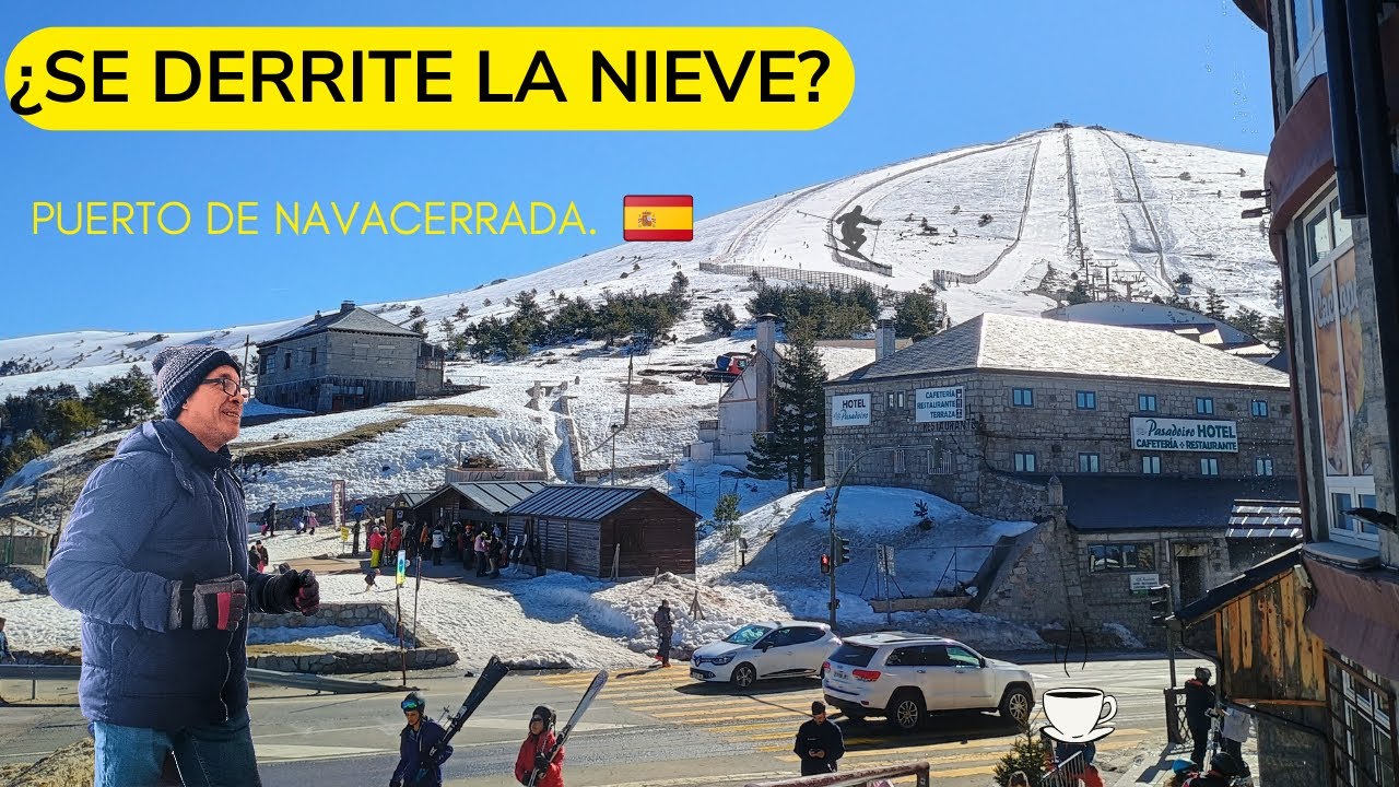 "Puerto de Navacerrada: Historia, nieve y secretos de la sierra de Madrid"