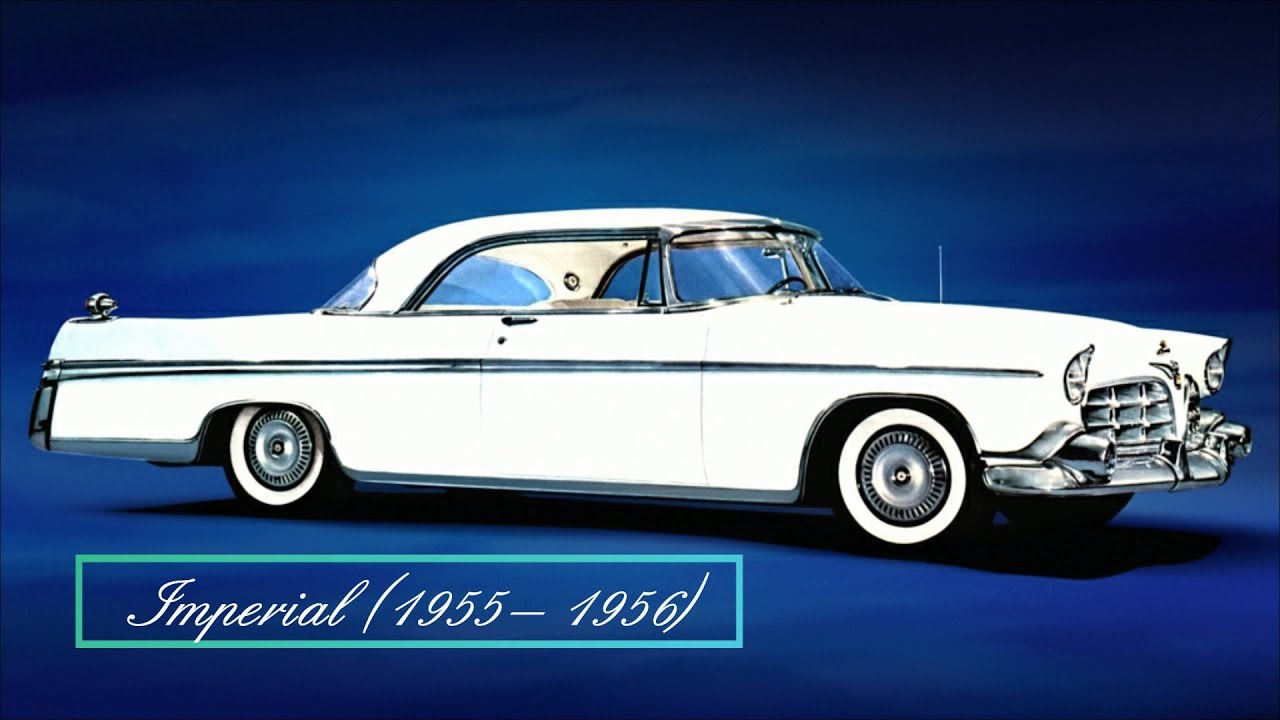 Imperial (1955 – 1956)