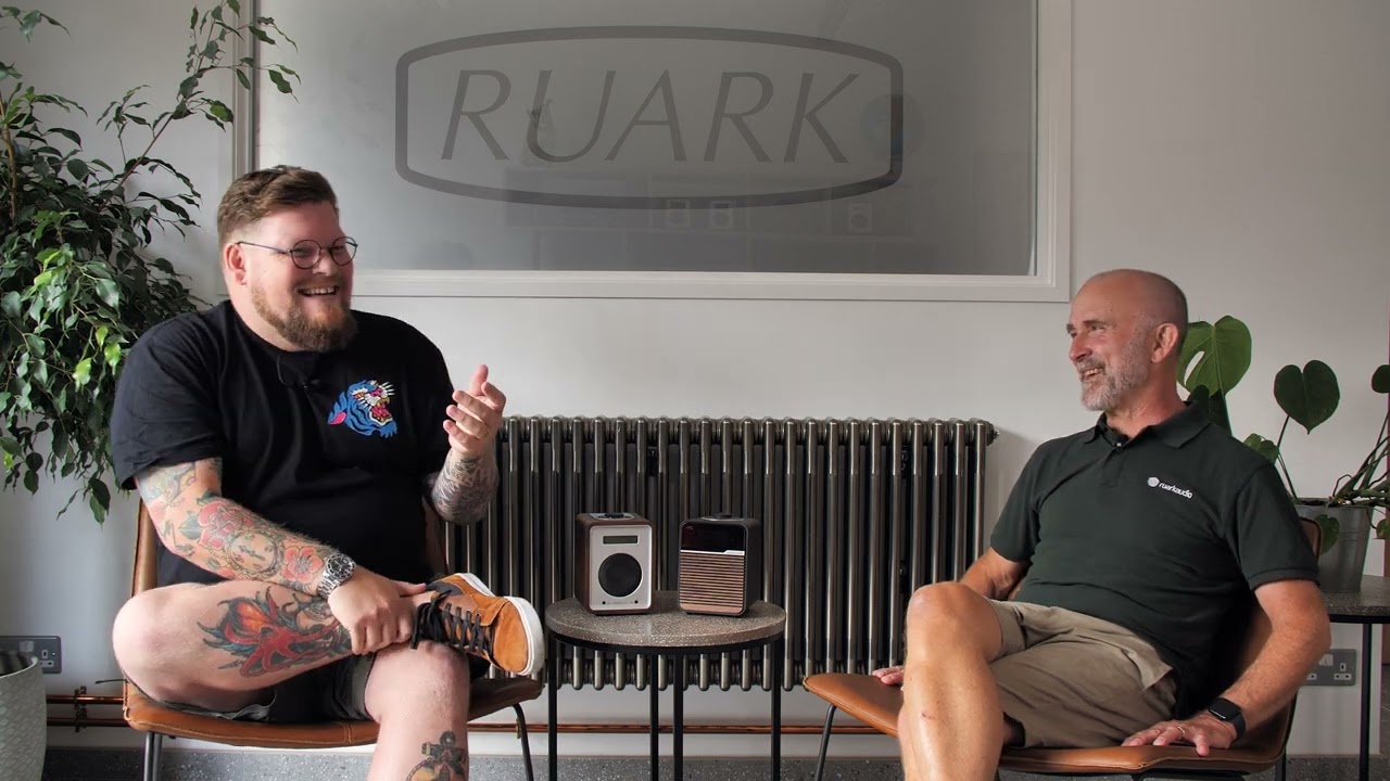 The History of Ruark | A Sit Down With Alan O'Rourke