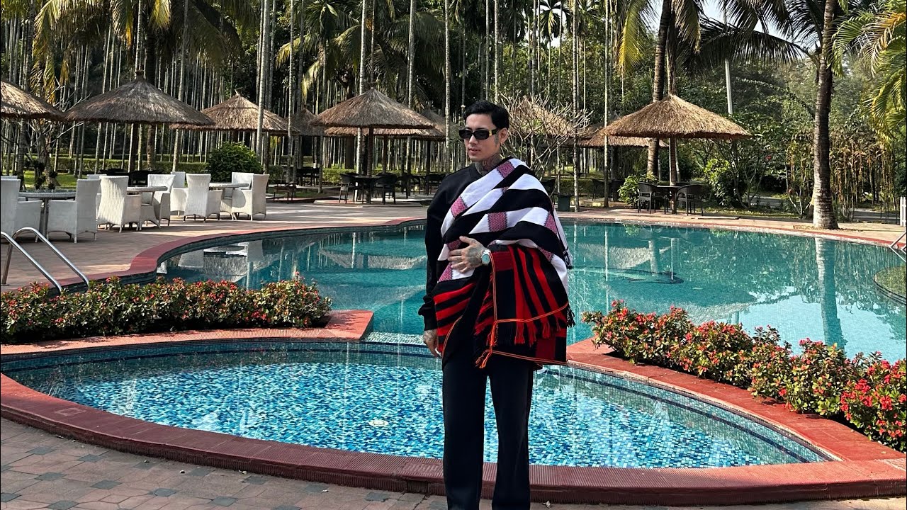 Fofi & I in Dimapur, Nagaland | Reliving the Best Moments in Dimapur & Kohima ♥️