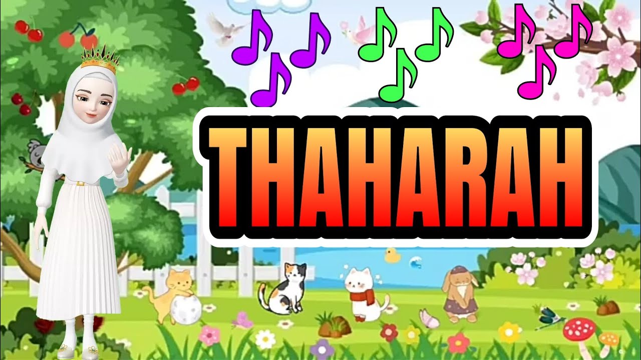 Lagu Thaharah @rahmikepochannel4762